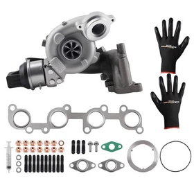 Turbolader for VW Golf V 2.0 TDI 103Kw 140HP CBAB / CBDA / CBDB 2007-2009 Diesel