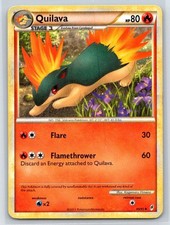 Call of Legends #49/95 Quilava Uncommon HP Pokemon on eBay