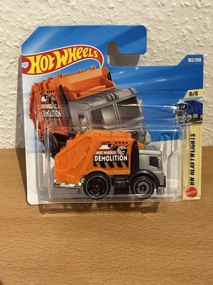 Hot Wheels Total Disposal 5/5 2026 Treasure Hunt