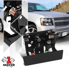 [Rear] Textured Black Door Tailgate Handle for 07-14 Silverado/Sierra/Avalanche