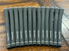  13 Golf Pride Taylormade Z Grip Black, Standard Size, Non Cord New