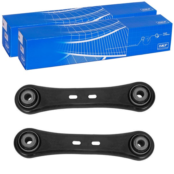 2X Skf Querlenker Hinten Mitte Unten Vorne Passend FüR Ford Galaxy Mondeo S-MAX-image