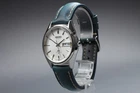 OH Rare Vintage 1974 [Near MINT]  Seiko Lord Matic  5606-7192 White AM Men's JP