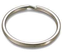 1000 StüCk SchlüSselringe 18Mm Standard Vern. SchlüSselring SchlüSsel Ring