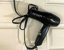 Revlon Standard Hair Dryer Electric Corded Bl...