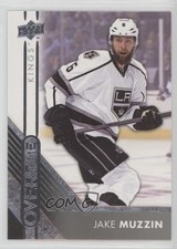 2016-17 Upper Deck Overtime Jake Muzzin #157 g3b