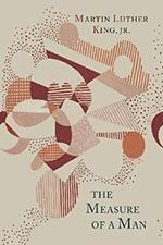 The Measure of a Man Paperback Martin Luther King