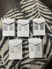 LOT OF 5 - DJI DRONE Battery Genuine Phantom 4 FOR PARTS OR REPAIR