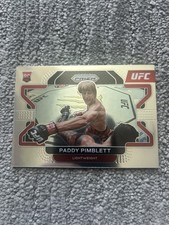 2022 Panini Prizm UFC - Paddy Pimblett #88 (RC)