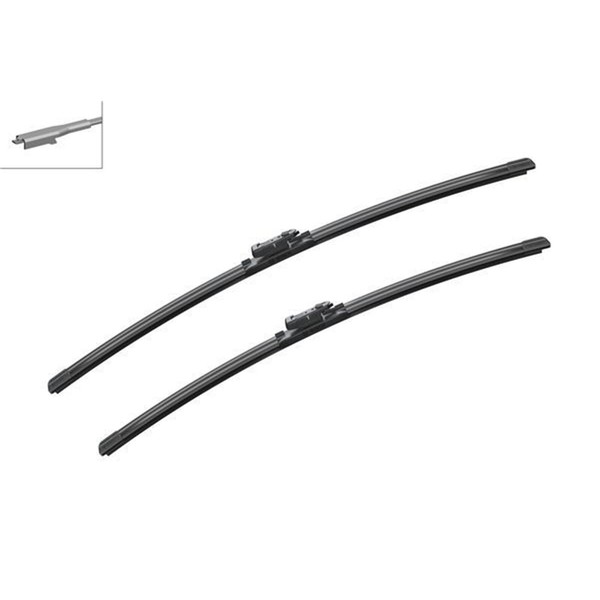 Bosch Aerotwin Scheibenwischer Vorne FüR 3397007215-image