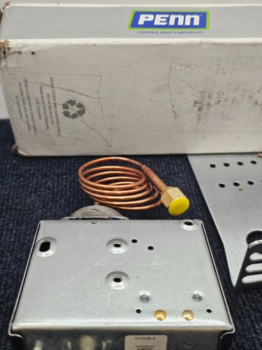Penn P70AB-2C All-Range Low Side Pressure Control 100 PSIG - Picture 12 of 17