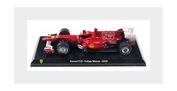 Edicola FE24-0062 Ferrari F1 F10 N 7 (800. Gp) Turkish Gp 2010 Felipe Massa