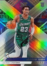 Jaden Ivey  XR 22-23 #290 Rookie Detroit Pistons