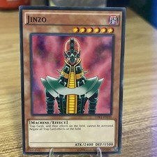 Jinzo [1st Edition] LDK2-ENJ10 Prices | YuGiOh Legendary Decks II