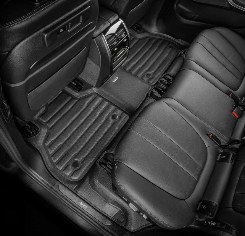 TUXMAT BMW X7 Middle Second Row Only For 7 Passenger Configuration