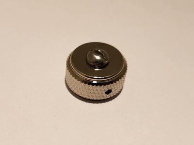 Coleman 242, 243 Lanterns & 500 Stoves  Chrome Plated Filler Fuel Cap