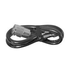 Procomm 1DHMPL 12 in. RG59 PL259 & Double Mini UHF Male