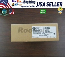 New Factory Sealed AB 1761-L16BBB MicroLogix1000 16 Point Controller US Free Tax