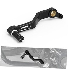 Gear Shift Lever Gear Stick Compatible with Harley Sportster S RH1250S Black