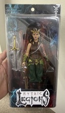 NEW Four Horsemen Mythic Legions ARTEMYSS SILVERCHORD II 2 Figure MOC