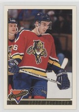 1993-94 O-Pee-Chee Premier Gold Jesse Belanger #451 1k3