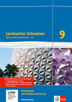 Lambacher Schweizer. Arbeitsheft plus Lösungsheft und Lernsoftware 9. Schuljahr.