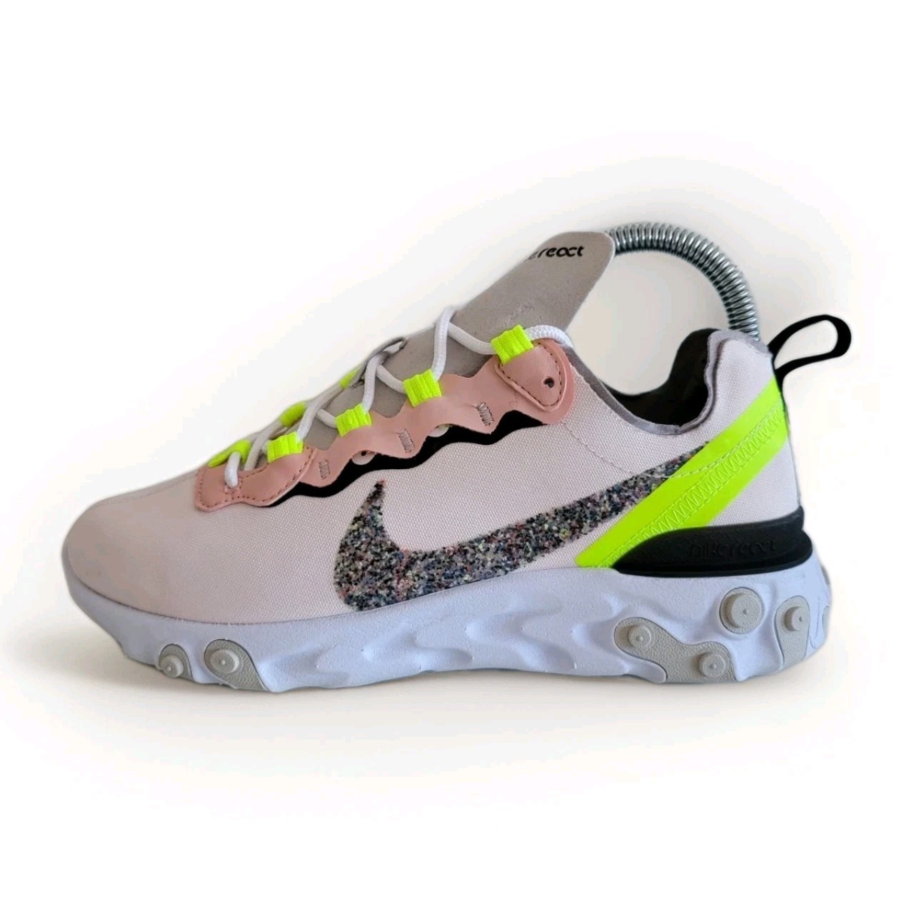 NIKE REACT ELEMENT 55 PRM SIZE UK 4 EUR 37.5 (CD6964 600)