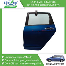Porte arrière et accessoires Honda FR-V
