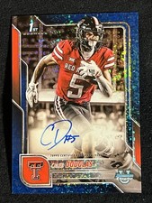 2025 Bowman University Chrome Football Checklist Guide in-content 40