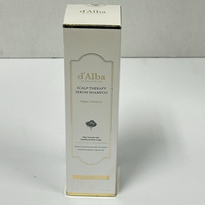 D'ALBA Professional Repairing Scalp Therapy Serum Shampoo 275ml