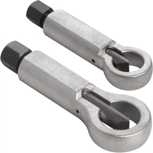 2pc Nut Bolt Splitter Rusted Broken Nut Breaker Remover Removal DIY Tool 12-22mm - Picture 5 of 6