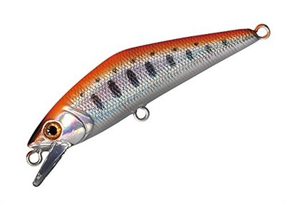 SMITH Ltd Köder Elritze D-Contact 63mm 7g #41 Orange-Laser-Yamame 198028