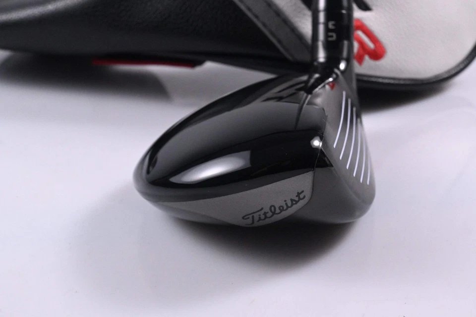 Ladies Titleist TSR1 #5 Hybrid / 23 Degree / Ladies Flex MMT Speedmesh 40 Shaft - Image 3 of 4