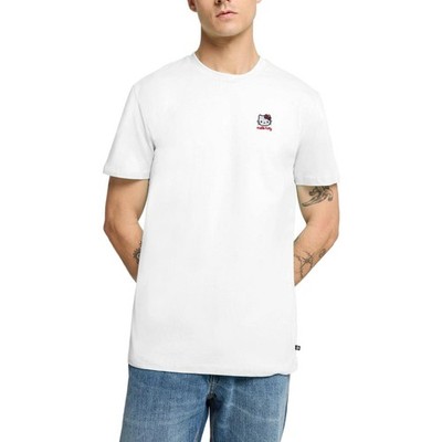 Hello Kitty Stick Portrait Männer Premium Bio T-Shirt
