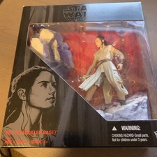 STAR WARS The Black Series Action Figure Rey  Starkiller Base  Hasbro 2015 NIB