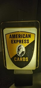 American Express Sign | eBay