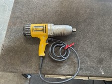 Dewalt Dw297 34 Corded Electric Impact Wrench 120v Heavy Duty