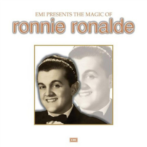 Ронни Роналде EMI представляет альбом Magic of Ronnie Ronalde (CD) (ИМПОРТИРОВАН из Великобритании)