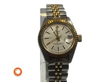 1980er Royal Calendar DAU Handaufzug RLX Style TOPZUSTAND  Swiss