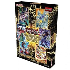 Yugioh Magnificent Monsters Booster Box