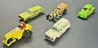 Vintage Mix Lot Toy Dicast Car Truck Matchbox Lesney Mercury Dragon Wheels