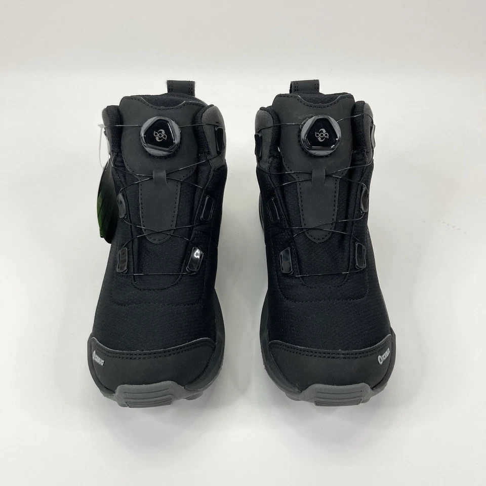 Icebug Hombres Detour Bugrip GTX Botas Negras BOA Gore-Tex Hombres Bota Talla 7.5 NUEVO Foto 2 de 4
