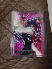 2023 Topps Chrome Cosmic  Jordan Hawkins #163 Pink Galaxy Rookie NO Pelicans