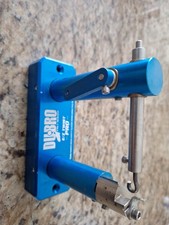 DU-BRO Fishing E/Z Twist Pro Barrel Wrap Version Missing Part Of The Handle 