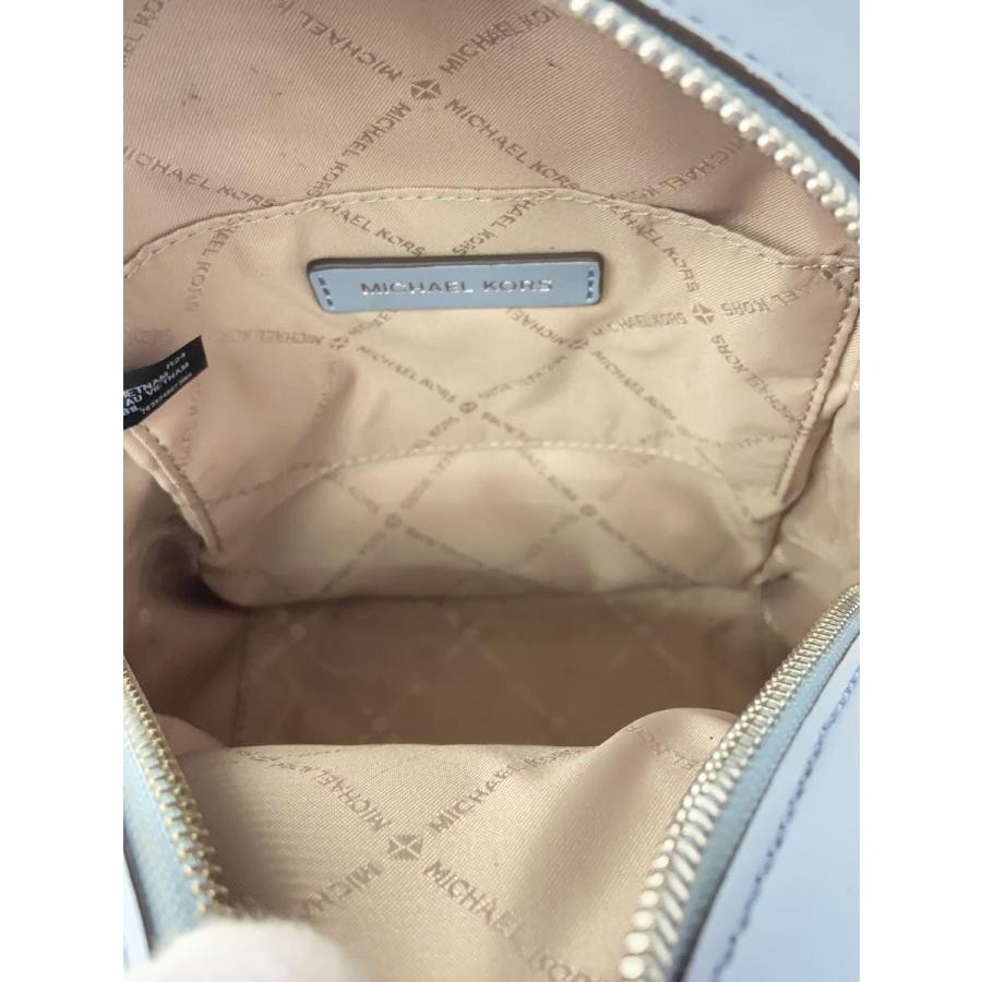 Michael Kors Backpack Blue Allover Pattern 35R4S8… - image 5