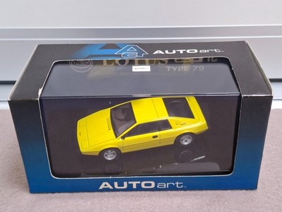 MODELLAUTO AUTOART 1:43 LOTUS ESPRIT S1 TYPE 79 NEU OVP