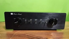 RARE First Sound Audiophile Reference Quality Stereo Passive Preamplifier Preamp