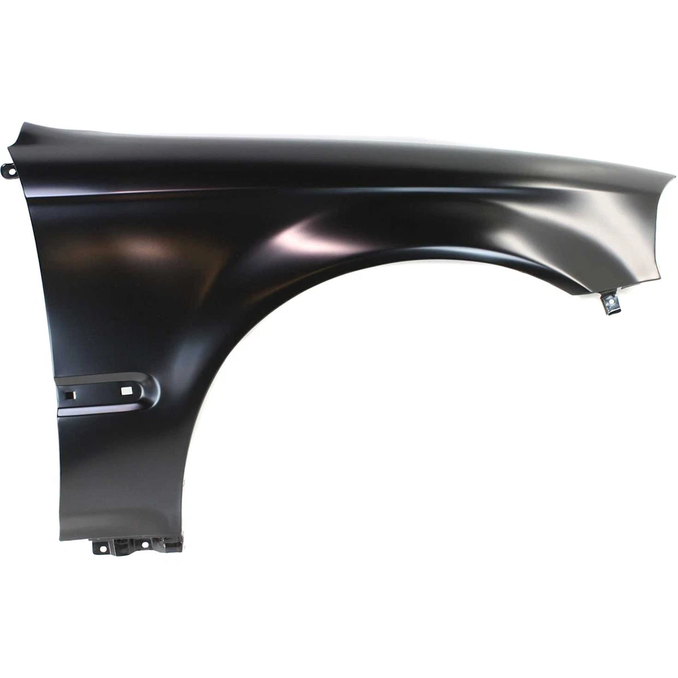 Front Bumper Covers Fascias Fender Kit For 1996-1998 Honda Civic Foto 2 de 4