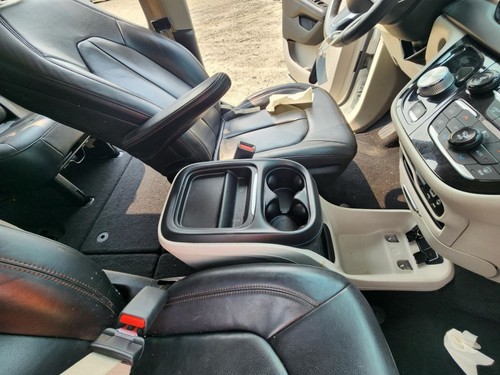 PACIFICA  2017 Transmission Shift 3017100