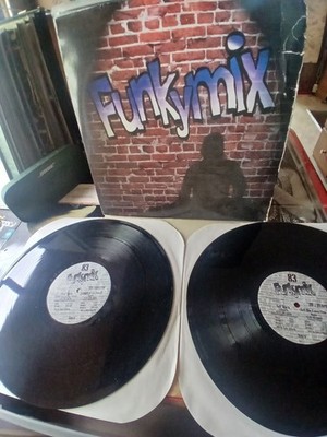 Funkymix 83  (NM-)  LL Cool J, Ludacris,Ashanti,Game &50c, Ja Rule,Usher &A.Keys